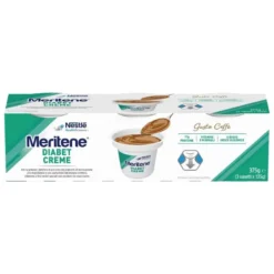 Meritene Diabet Crema gusto caffè 3x125g