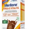 Meritene Forza e Vitalità Gusto Cioccolato 5x30g