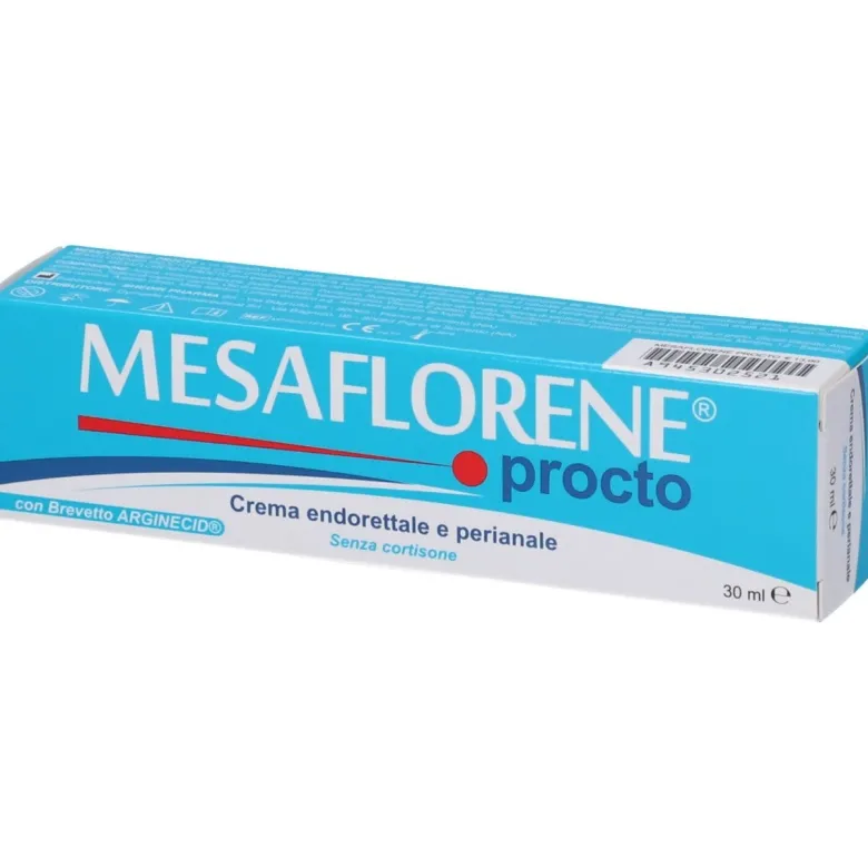 Mesaflorene Procto 30 ml