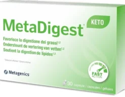 MetaDigest Keto 30 Capsule
