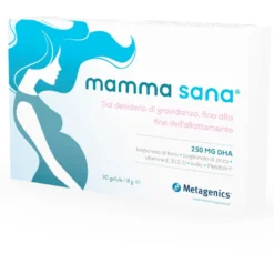 Metagenics Mammasana 30 compresse