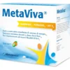 Metagenics Metaviva MgK e Vitamina C contrasta l'affaticamento 20 bustine gusto agrumi