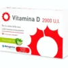 Metagenics Vitamina D 2000 UI 84 compresse masticabili