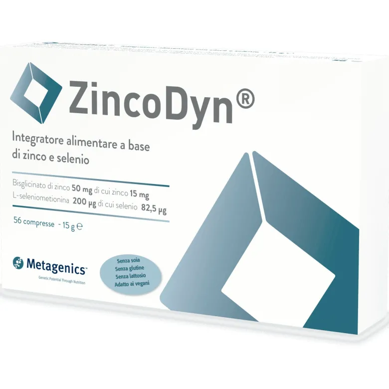 Metagenics Zincodyn 56 compresse