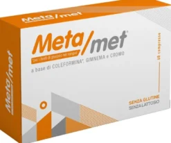 Metamet 60 Compresse