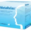 Metarelax Integratore Magnesio, Vitamine e Taurina 20 bustine