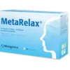 MetaRelax integratore per stress stanchezza e tensione muscolare 45 compresse