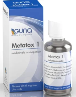 Metatox 1 Gocce 30ml