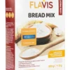 Mevalia Flavis Bread Mix preparato aproteico per pane e impasti lievitati 500g