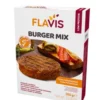 Mevalia Flavis Burger Mix senza glutine 350g