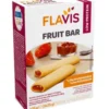 Mevalia Flavis Fruit Bar Barretta Aproteica con ripieno di fragola 125g