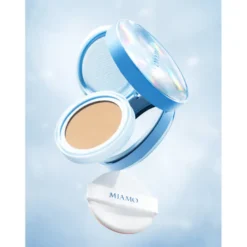 Miamo Second Skin Mesh Fondotinta Cushion Fair SPF50 Pa+++