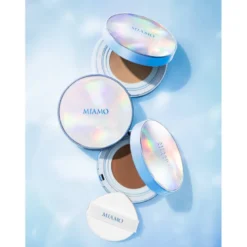 Miamo Second Skin Mesh Fondotinta Cushion Fair SPF50 Pa+++