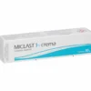 Miclast 1% Crema 30g