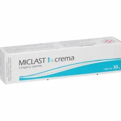 Miclast 1% Crema 30g