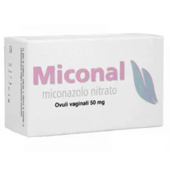 Miconal 15 Ovuli Vaginali 50mg