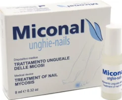 Miconal Unghie trattamento ungueale delle micosi