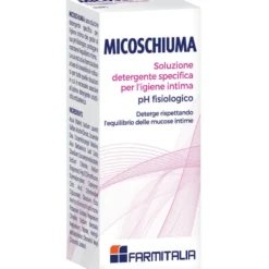 Micoschiuma Soluzione Ginecologica antibatterico 80ml