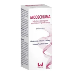 Micoschiuma Soluzione Ginecologica antibatterico 80ml