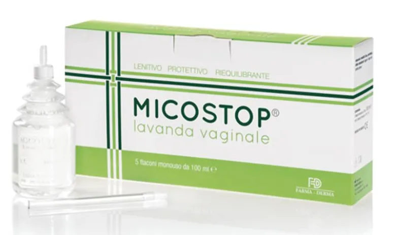 Micostop Lavanda Vaginale