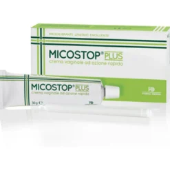 Micostop Plus Crema Vaginale 30mg +6 applicatori monouso