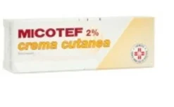 Micotef Crema cutanea 2%antibatterica 30g