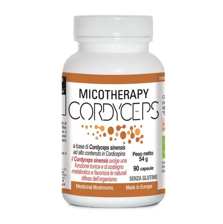 Micotherapy Cordyceps