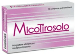 Micotirosolo 30 Compresse