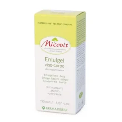 Micovit Emulgel Viso E Corpo 150ml