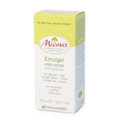 Micovit Emulgel Viso E Corpo 150ml