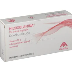 Micoxolamina Crema Vaginale 75G 1%