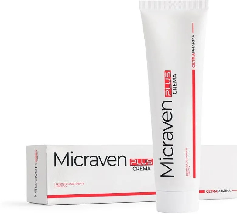 Micraven Plus Crema