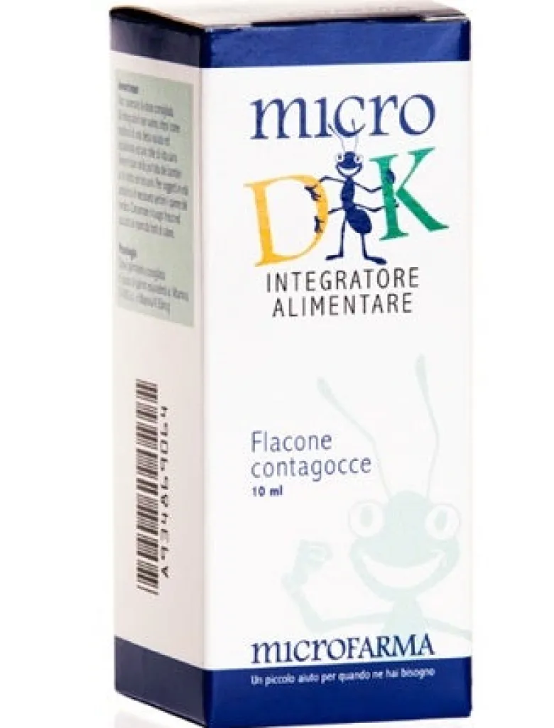 Micro DK 10ml