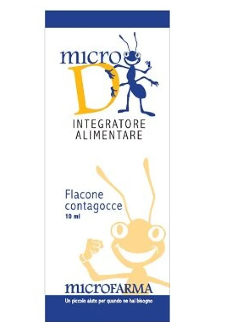 Micro D 10ml