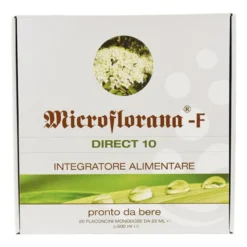 Microflorana-F 20 flaconcini monodose