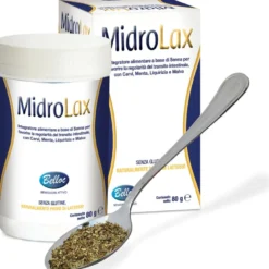 Midrolax Polvere attività intestinale 80g