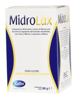 Midrolax Polvere attività intestinale 80g