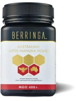 Miele di Manuka MGO 400+ 500g