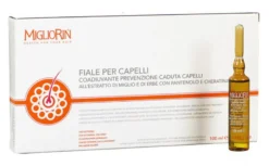 MiglioRin caduta dei capelli 10 fiale