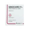Mikocare 5% Amorolfina smalto medicato per unghie