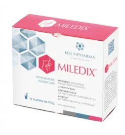 Miledix ciclo mestruale 14 bustine