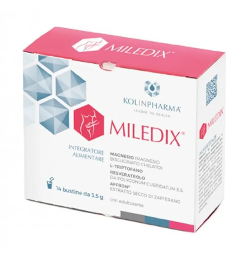 Miledix ciclo mestruale 14 bustine