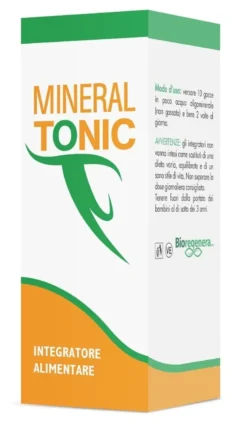 MINERAL TONIC