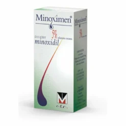 Minoximen Soluzione 5% trattamento sintomatico dell'alopecia androgenica flacone 60ml