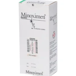 Minoximen Soluzione 2% trattamento sintomatico dell'alopecia 60ml
