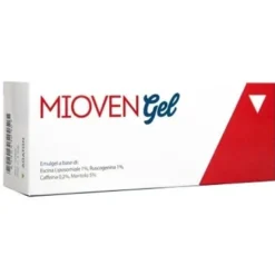 Mioven Gel Rinfrescante Gambe Piedi 100ml