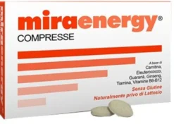 Miraenergy utile in caso di stanchezza fisica e mentale 40 compresse