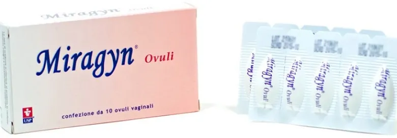 Miragyn Ovuli Vaginali 10ovuli