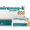Miramag-K 600 funzionalità muscolare 20 bustine