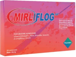 Mirliflog 20 Compresse